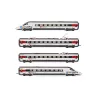 Automotrice SBB RABe 503 « Astoro » DCC SOUND - HN2567S