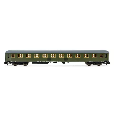 Voiture RENFE Type 8000 « Armée espagnole » - HN4293