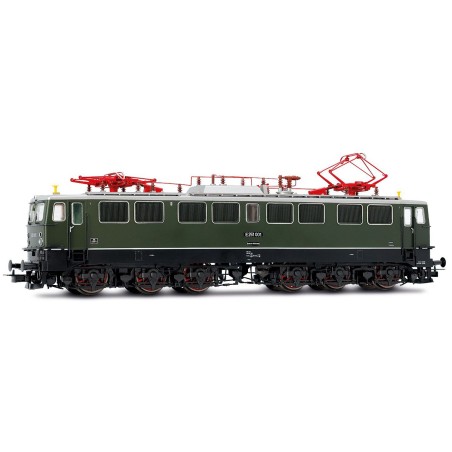 HR2941 DR 6-axle électrique locomotive E251 001 green