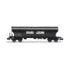 Set 2 Wagons Trémies à Bogies « France Luzerne » - HN6619