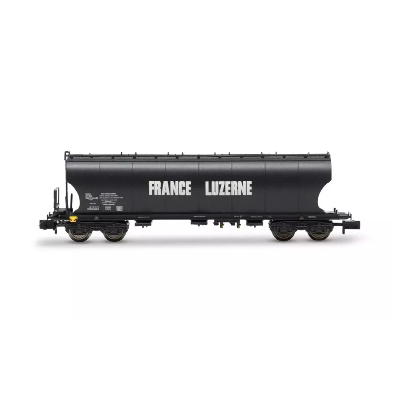 Set 2 Wagons Trémies à Bogies « France Luzerne » - HN6619