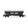 Set 2 Wagons Trémies à Bogies « France Luzerne » - HN6619