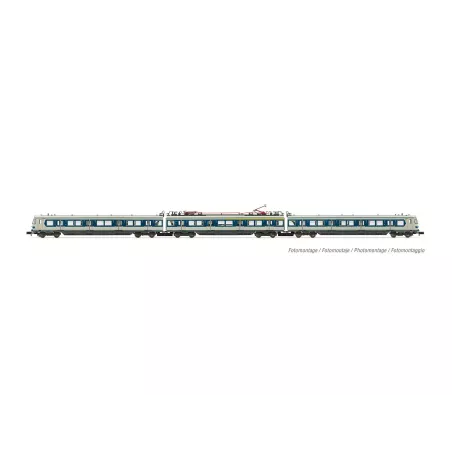 Automotrice 3 caisses Classe BR 420 DB (DCC Sound) - HN2495S