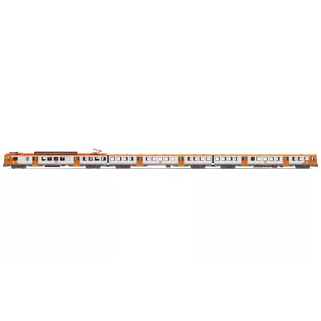 Coffret 3 unités Automotrice électrique RENFE UT 440 - HN2507