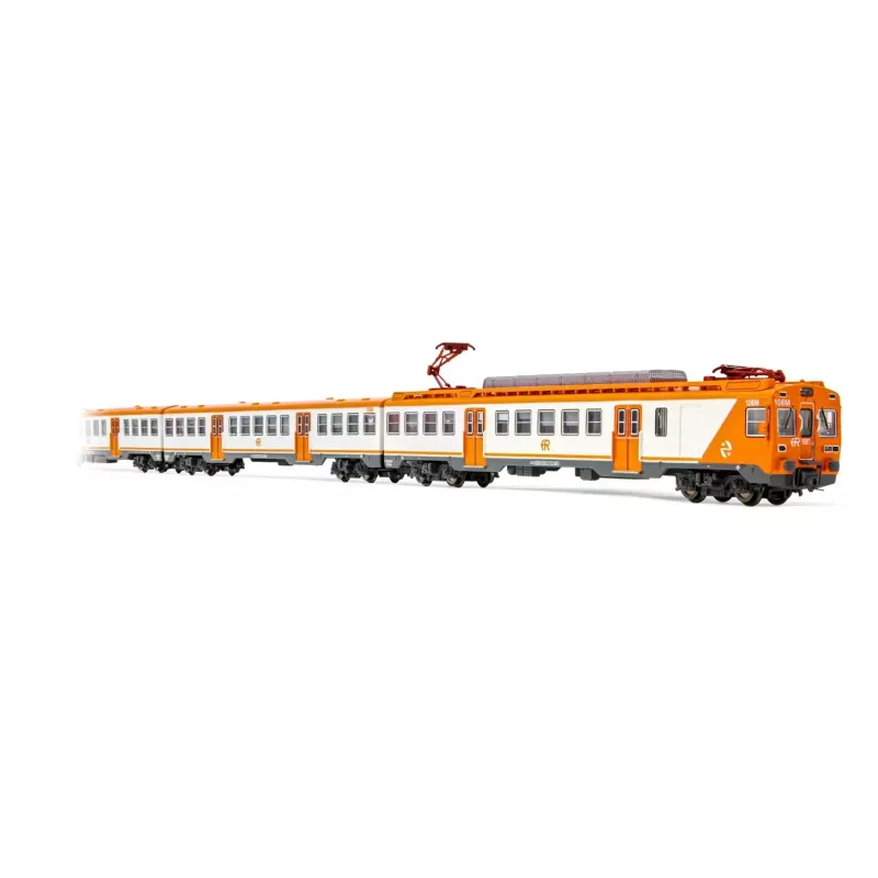 Coffret 3 unités Automotrice électrique RENFE UT 440 - HN2507