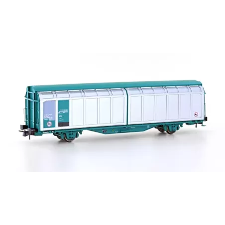 Wagon Parois Coulissantes SNCF (ex-FS) Hbbillns - H45201