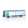Wagon Parois Coulissantes SNCF (ex-FS) Hbbillns - H45201