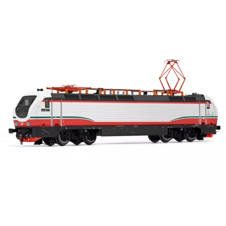 Locomotive FS E.402B Frecciabianca - HR2904S