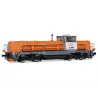 Locomotive Diesel Dinazzano Po/TPER 744 013 Effishunter 1000 - HR2923