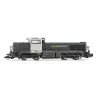 Locomotive Diesel Vossloh DE 18 RailAdventure (Gris) - HN9059 DCC SOUND