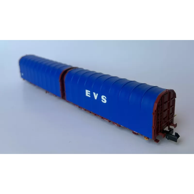 Wagon Articulé Lailps EVS MFTRAIN N33069 - Échelle N | Hobby 66 Shop