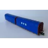 Wagon Articulé Lailps EVS MFTRAIN N33069 - Échelle N | Hobby 66 Shop