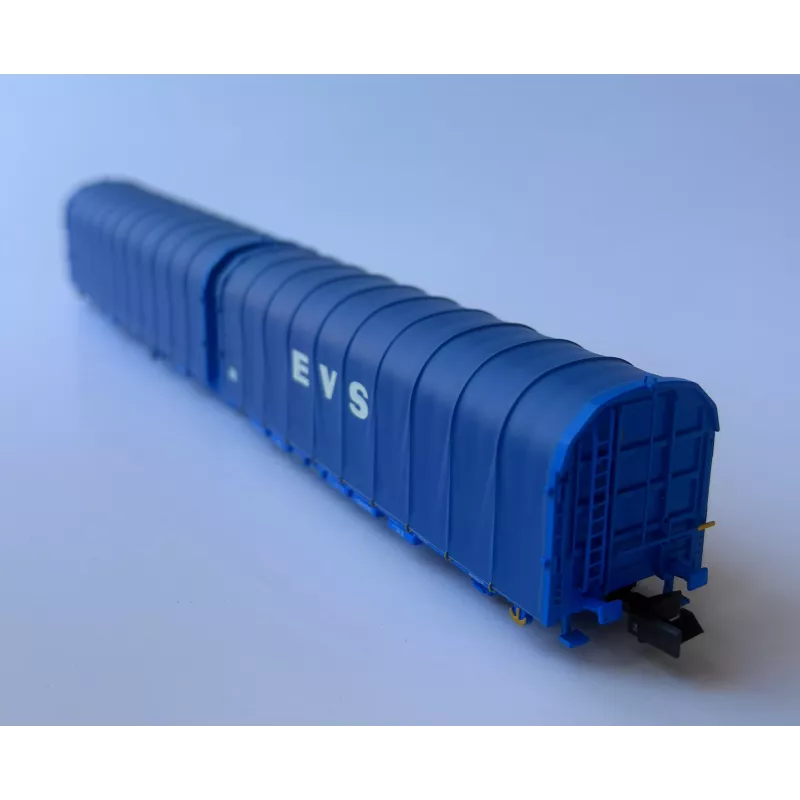 Wagon Articulé Lailps EVS MFTRAIN N33070 - Échelle N | Hobby 66 Shop