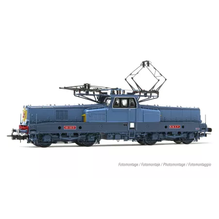 Locomotive Électrique BB 12013 SNCF - Jouef HJ2449S Sonore - HO | H66