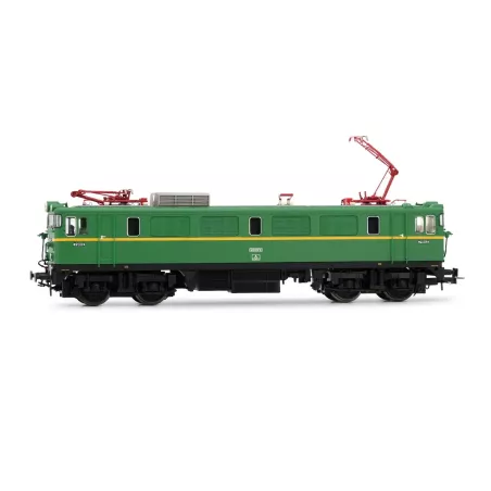 Locomotive Électrique RENFE 279 Vert/Jaune Electrotren HE2018 - HO | H66