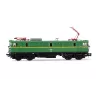 Locomotive Électrique RENFE 279 Vert/Jaune Electrotren HE2018 - HO | H66