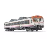Autorail RENFE 596 "Media Distancia" Electrotren HE2504B - Échelle HO | H66