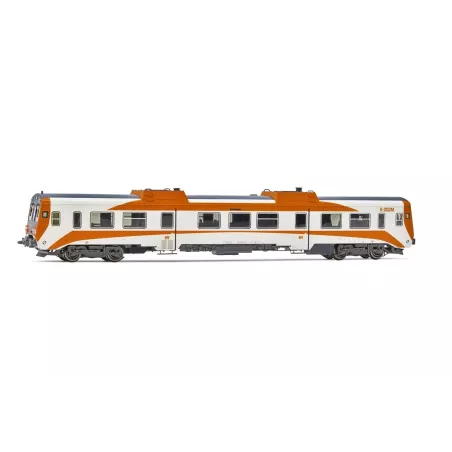 Autorail Diesel RENFE 596 "Regionales R2" Electrotren HE2502A - HO | H66