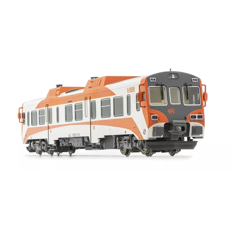 Autorail Diesel RENFE 596 "Regionales R2" Electrotren HE2502A - HO | H66