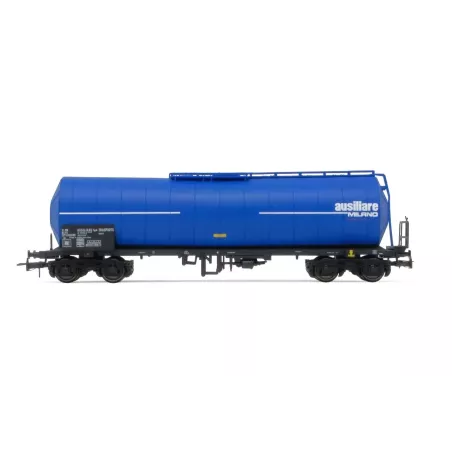 Wagon Citerne FS Type Zaes "Ausiliare" Rivarossi HR6572 - HO | H66