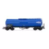 Wagon Citerne FS Type Zaes "Ausiliare" Rivarossi HR6572 - HO | H66