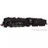 Locomotive Vapeur SNCF 141 R 1173 "Mistral" Arnold HN2481 - Échelle N | H66