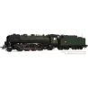 Locomotive Vapeur SNCF 141 R 1155 Verte Arnold HN2483 - Échelle N | H66