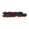 Locomotive Vapeur BR 42 Tender Charbon Arnold HN2487 - Échelle N | H66