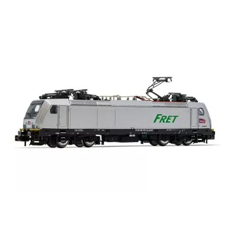 Locomotive Électrique SNCF Classe 186 185-5 Arnold HN2497 - Échelle N | H66