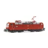 Locomotive Électrique DB AG BR 181 213-0 Rouge Oriental Arnold HN2518 - Échelle N | H66