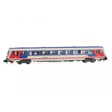 Automoteur Diesel ÖBB 5047 075-6 Arnold HN2521S DCC Sound - Échelle N | H66