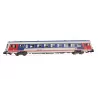 Automoteur Diesel ÖBB 5047 075-6 Arnold HN2521S DCC Sound - Échelle N | H66
