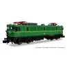 Locomotive Électrique RENFE Classe 7900 Verte/Jaune Arnold HN2537 - Échelle N | H66