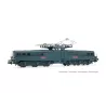 Locomotive Électrique SNCF CC 14111 Bleue Arnold HN2549 - Échelle N | H66