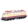 Locomotive Électrique DB E03 001 Rouge/Crème Arnold HN2563S DCC Sound - Échelle N | H66