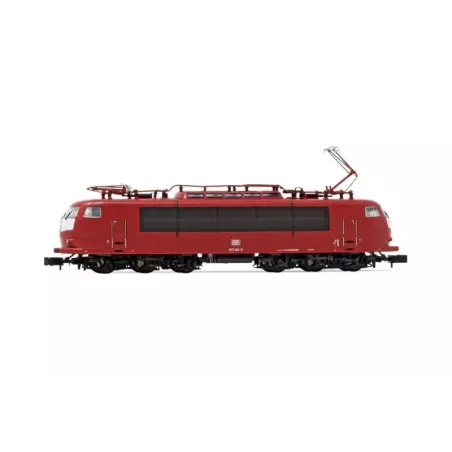 Locomotive Électrique DB 103 140 Rouge Oriental Arnold HN2565S DCC Sound - Échelle N | H66