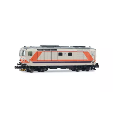 Locomotive Diesel FS D445 1081 Livrée MDVC Arnold HN2574S DCC Sound - Échelle N | H66