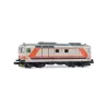 Locomotive Diesel FS D445 1081 Livrée MDVC Arnold HN2574S DCC Sound - Échelle N | H66