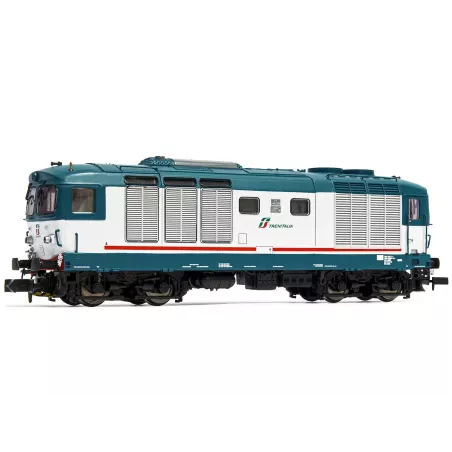 Locomotive Diesel FS D.445 1084 Livrée XMPR Trenitalia Arnold HN2575S DCC Sound - Échelle N | H66