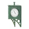 Auhagen 41203 Horloge de Gare Style Victorien - Accessoire Décor Échelle HO | H66