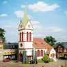 Auhagen 11370 Église de Ville - Bâtiment à Construire pour Modélisme HO | H66