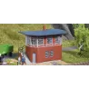 Auhagen 14482 Poste d'Aiguillage - Kit Bâtiment Échelle N | H66