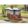 Auhagen 14482 Poste d'Aiguillage - Kit Bâtiment Échelle N | H66