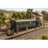 Lenz 41162-01 Voiture d'Omnibus Prussienne C3 avec Guérite - Échelle O | H66