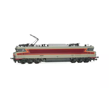 Jouef HJ2454 Locomotive CC 21001 SNCF - Livrée Grand Confort - Échelle HO | H66