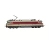 Jouef HJ2454 Locomotive CC 21001 SNCF - Livrée Grand Confort - Échelle HO | H66