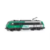 Jouef HJ2469S Locomotive BB 26086 Fret Carmillon (Cognac) - DCC Sound HO | H66