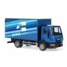 IVECO Eurocargo Modèle Salon IAA 2010 - Rietze 60950, Ép. VI