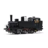 Rivarossi HR2917 Locomotive Vapeur Gr. 835 FS avec Lampes à pétrole - HO | H66