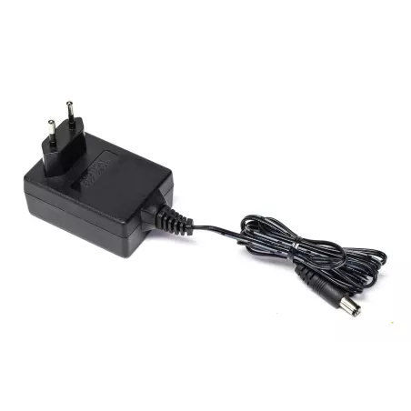 Alimentation Universelle P9101 Transfo 15V DC 1A Norme EU - H66